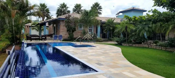 Fazenda/Sítio com 5 Quartos à venda, 750m² no Região Metropolitana de Jundiaí, Cabreúva