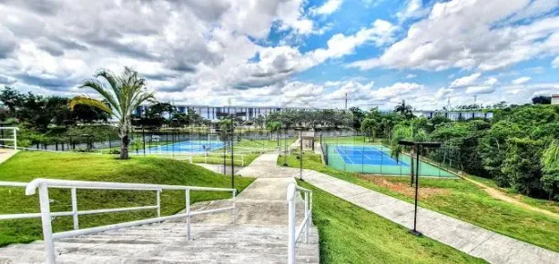Lote/Terreno à venda, 384m² no Eugênio de Mello, São José dos Campos
