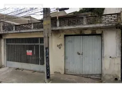 Lote/Terreno à venda, 500m² no Vila Príncipe de Gales, Santo André