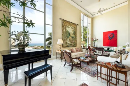 Casa de Condomínio com 5 Quartos à venda, 398m² no São Conrado, Rio de Janeiro