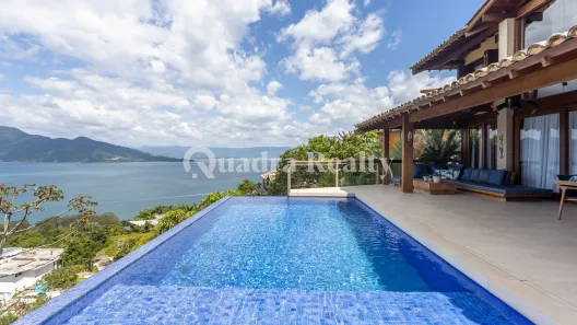 Casa de Condomínio com 9 Quartos à venda, 910m² no Barreiro, Ilhabela