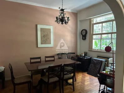 Apartamento com 3 Quartos à venda, 127m² no Gávea, Rio de Janeiro