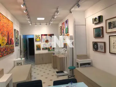 Sala Comercial à venda, 42m² no Copacabana, Rio de Janeiro