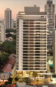 Apartamento com 3 Quartos à venda, 161m² no Zona 03, Maringá