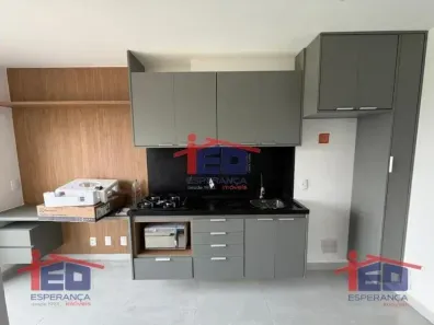 Apartamento com 1 Quarto para alugar, 26m² no Vila Butantã, São Paulo
