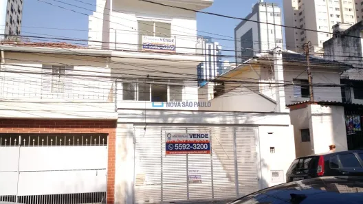 Sobrado com 3 Quartos à venda, 130m² no São Judas, São Paulo