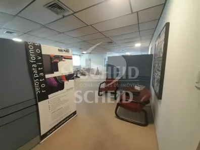 Imóvel Comercial para alugar, 120m² no Santo Amaro, São Paulo