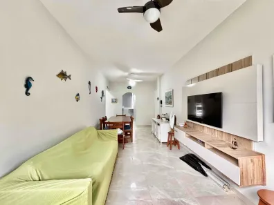 Cobertura com 2 Quartos à venda, 160m² no Jardim Las Palmas, Guarujá