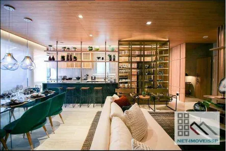 Apartamento com 4 Quartos à venda, 142m² no Perdizes, São Paulo