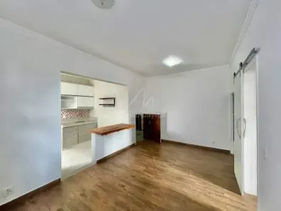 Apartamento com 1 Quarto para alugar, 45m² no Savassi, Belo Horizonte