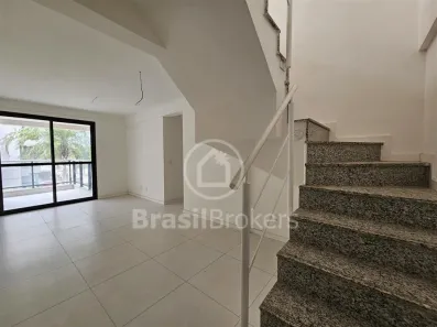 Cobertura com 4 Quartos à venda, 177m² no Recreio dos Bandeirantes, Rio de Janeiro