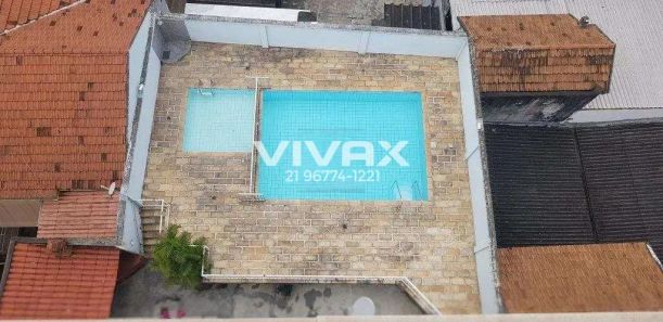 Cobertura com 4 Quartos à venda, 178m² no Engenho Novo, Rio de Janeiro