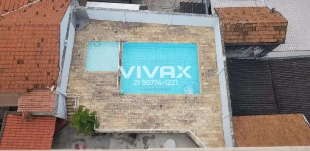 Cobertura com 4 Quartos à venda, 178m² no Engenho Novo, Rio de Janeiro