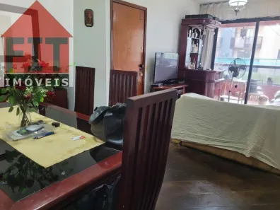 Apartamento com 3 Quartos à venda, 105m² no Vila Clementino, São Paulo