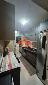 Apartamento com 3 Quartos à venda, 70m² no Vila Tatetuba, São José dos Campos