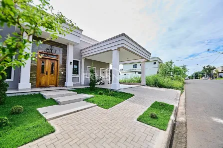 Casa de Condomínio com 3 Quartos à venda, 174m² no Jardim São Francisco, Piracicaba