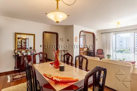 Apartamento com 3 Quartos à venda, 160m² no Perdizes, São Paulo