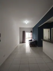 Apartamento com 1 Quarto para alugar, 50m² no Aviação, Praia Grande
