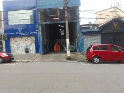 Galpão/Depósito/Armazém à venda, 303m² no Tatuapé, São Paulo
