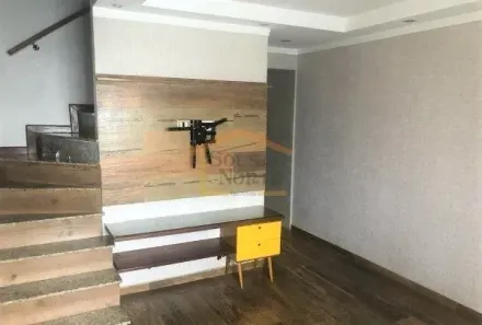 Casa de Condomínio com 2 Quartos à venda, 90m² no Horto Florestal, São Paulo