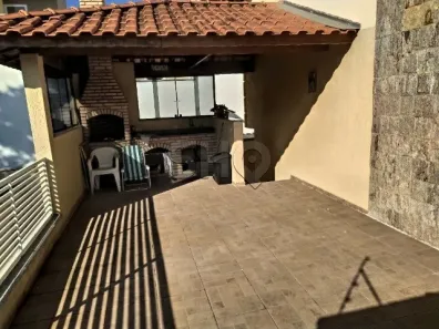 Casa de Condomínio com 3 Quartos à venda, 126m² no Jardim Leonor Mendes de Barros, São Paulo