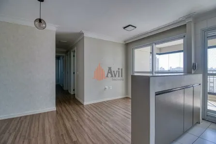 Apartamento com 3 Quartos à venda, 66m² no Tatuapé, São Paulo