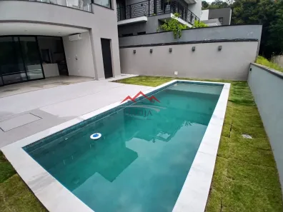 Casa de Condomínio com 3 Quartos à venda, 280m² no Villaggio San Marco, Jundiaí