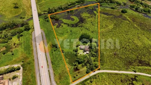 Lote/Terreno à venda, 28000m² no Barranco Alto, Caraguatatuba