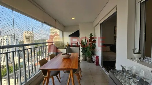 Apartamento com 2 Quartos à venda, 87m² no Santo Amaro, São Paulo