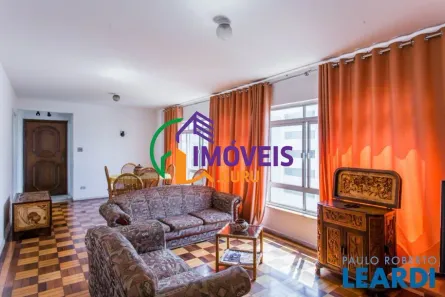Apartamento com 2 Quartos à venda, 136m² no Sumaré, São Paulo