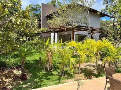 Casa de Condomínio com 2 Quartos à venda, 135m² no Praia do Forte, Mata de São João