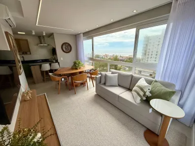 Apartamento com 3 Quartos à venda, 75m² no Curumim, Capão da Canoa