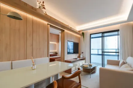 Apartamento com 1 Quarto à venda, 39m² no Vila Dom Pedro I, São Paulo