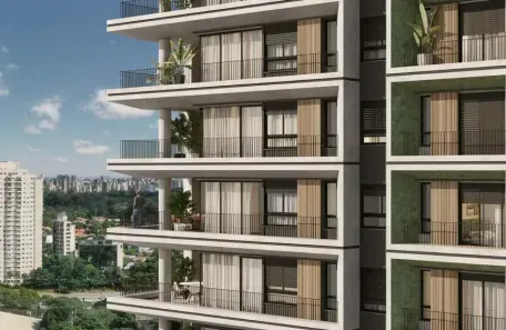 Apartamento com 2 Quartos à venda, 73m² no Vila Clementino, São Paulo