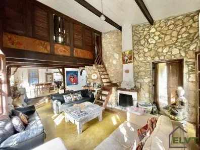 Casa de Condomínio com 3 Quartos para venda ou aluguel, 440m² no Prado Rangel, Embu das Artes