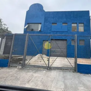 Galpão/Depósito/Armazém para alugar, 280m² no Vila Nova das Belezas, São Paulo