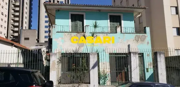 Imóvel Comercial com 4 Quartos para alugar, 200m² no Centro, São Bernardo do Campo