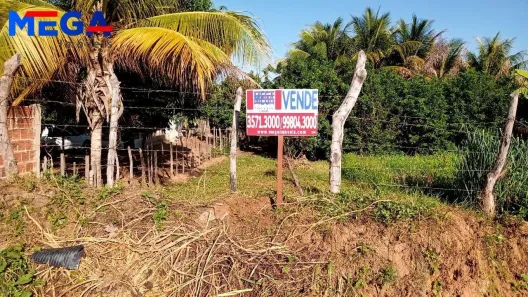 Lote/Terreno à venda, 2828m² no São Bento, Crato