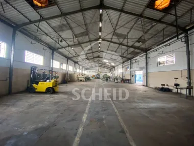 Galpão/Depósito/Armazém para alugar, 2370m² no Socorro, São Paulo