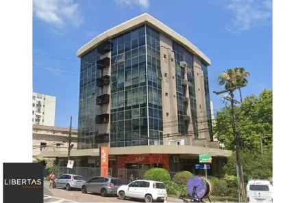 Sala Comercial à venda, 35m² no Floresta, Porto Alegre