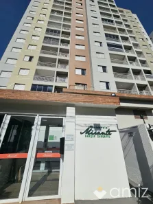 Apartamento com 2 Quartos para alugar, 66m² no Jardim Atlântico, Goiânia