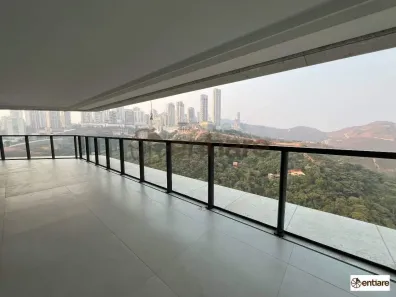 Apartamento com 4 Quartos à venda, 197m² no Vale do Sereno, Nova Lima