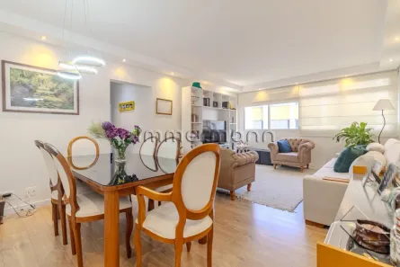 Apartamento com 3 Quartos à venda, 105m² no Perdizes, São Paulo