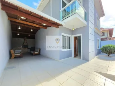 Casa com 4 Quartos à venda, 128m² no Costazul, Rio das Ostras