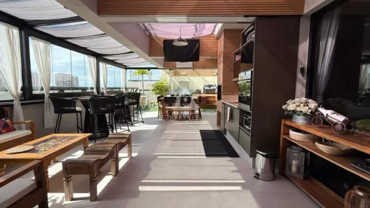 Cobertura com 3 Quartos à venda, 259m² no Barra da Tijuca, Rio de Janeiro