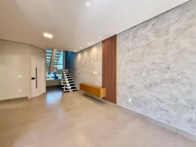 Casa de Condomínio com 4 Quartos à venda, 180m² no Wanel Ville, Sorocaba