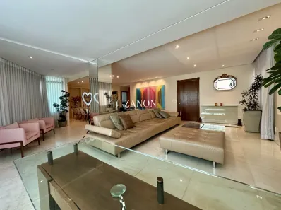 Apartamento com 4 Quartos à venda, 204m² no Belvedere, Belo Horizonte