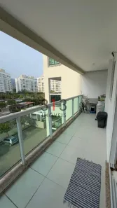 Apartamento com 4 Quartos para venda ou aluguel, 105m² no Recreio dos Bandeirantes, Rio de Janeiro
