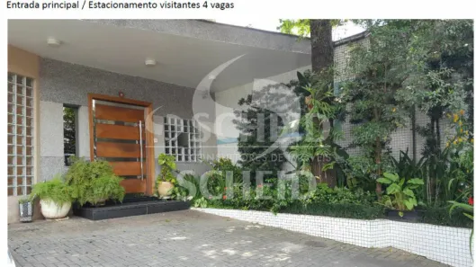 Imóvel Comercial à venda, 1024m² no Jardim Petrópolis, São Paulo