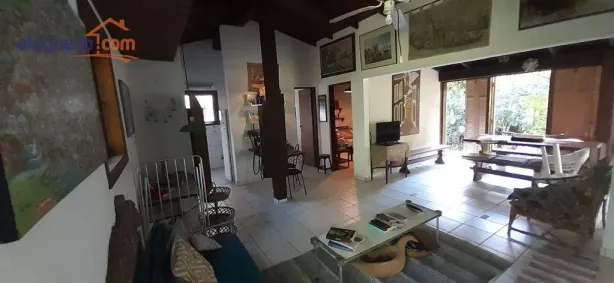 Casa de Condomínio com 3 Quartos à venda, 200m² no Ubatuba, Ubatuba